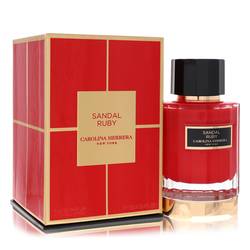 Sandal Ruby EDP for Unisex | Carolina Herrera