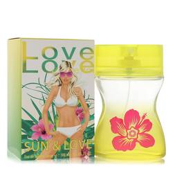 Cofinluxe Sun & Love EDT for Women