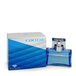 Swiss Arabian Oxide Blue EDP for Men