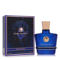 Swiss Arabian Pure Instinct EDP for Men