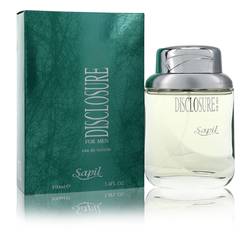 Sapil Disclosure EDT for Men (Green Box)