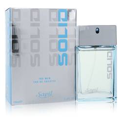 Sapil Solid EDT for Men