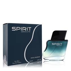 Swiss Arabian Spirit Absolute EDT for Men