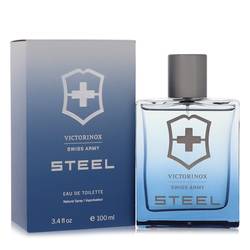 Swiss Army Steel EDT for Men