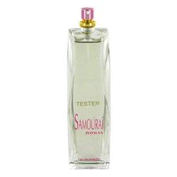 Alain Delon Samourai EDT for Women (Tester)