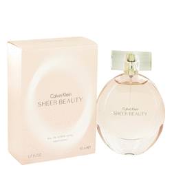 Calvin Klein Sheer Beauty EDT for Women