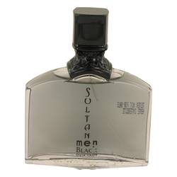 Jeanne Arthes Sultan Black EDT for Men (Tester)