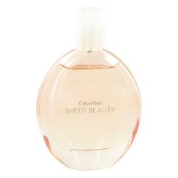 CK Sheer Beauty EDT for Women (Tester) | Calvin Klein