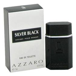 Azzaro Silver Black Miniature (EDT for Men)