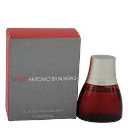 Antonio Banderas Spirit EDT for Men (15ml / 100ml)