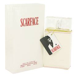 Universal Studios Scarface Al Pacino EDP for Women