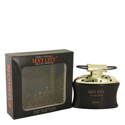 Sexy City Fusion EDP for Women | Parfums Parisienne