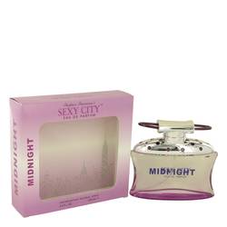 Sexy City Midnight EDP for Women | Parfums Parisienne