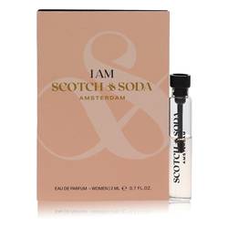 Scotch & Soda I Am Vial