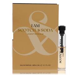 Scotch & Soda I Am Vial