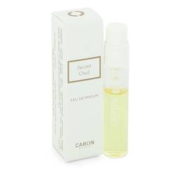 Caron Secret Oud Vial