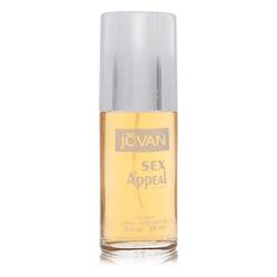 Jovan Sex Appeal Cologne Spray for Men (Unboxed)