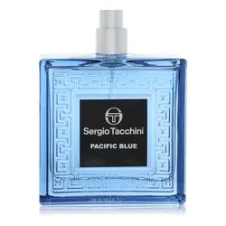 Sergio Tacchini Pacific Blue EDT for Men (Tester)