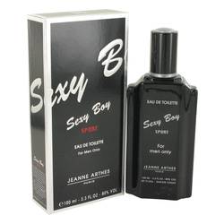 Jeanne Arthes Sexy Boy Sport EDT for Men