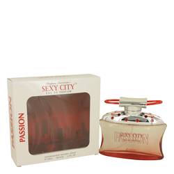 Sexy City Passion EDP for Women | Parfums Parisienne