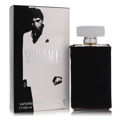 Universal Studios Scarface Al Pacino EDT for Men