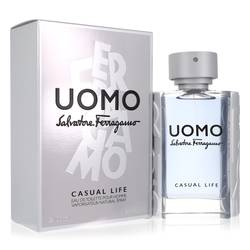 Salvatore Ferragamo Uomo Casual Life EDT for Men