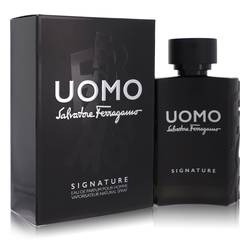 Salvatore Ferragamo Uomo Signature EDP for Men