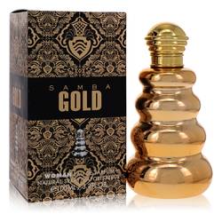 Samba Gold EDP for Women | Perfumers Workshop