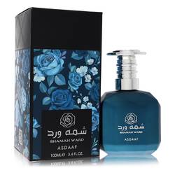 Shamah Ward Eau De Parfum Spray (Unisex) By Asdaaf