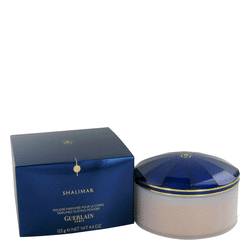 Guerlain Shalimar Dusting Powder