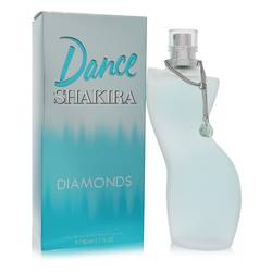 Shakira Dance Diamonds EDT for Women