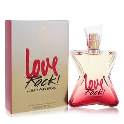 Shakira Love Rock! EDT for Women