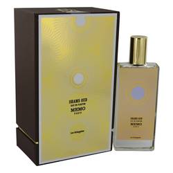 Memo Shams Oud EDP for Unisex