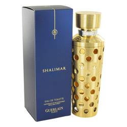 Guerlain Shalimar Refillable EDT for Women