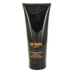 Liz Claiborne Spark Hair Gel for Men