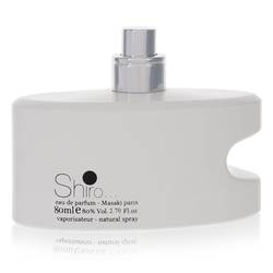 Shiro EDP for Women (Tester) | Masaki Matsushima