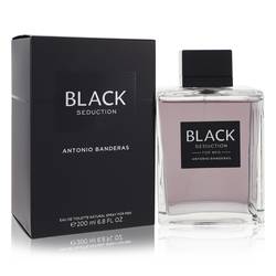 Antonio Banderas Seduction In Black EDT for Men