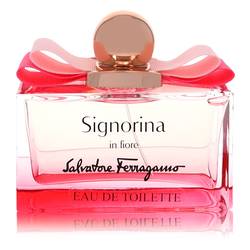 Salvatore Ferragamo Signorina In Fiore EDT for Women (Tester)