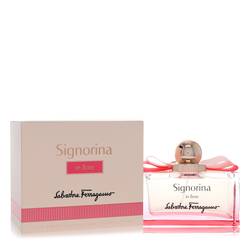 Salvatore Ferragamo Signorina In Fiore EDT for Women