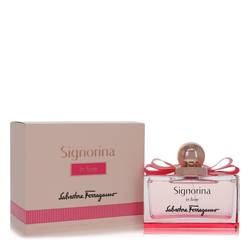 Salvatore Ferragamo Signorina In Fiore EDT for Women