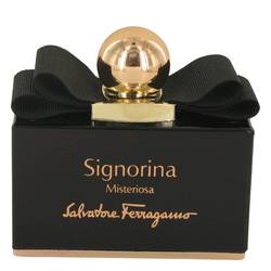 Salvatore Ferragamo Signorina Misteriosa EDP for Women (Tester)