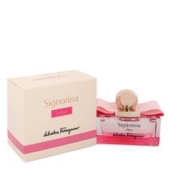 Salvatore Ferragamo Signorina In Fiore EDT for Women