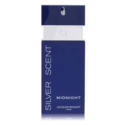 Jacques Bogart Silver Scent Midnight EDT for Men (Tester)