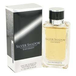 Davidoff Silver Shadow EDT for Men (50ml/100ml)