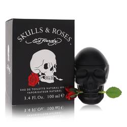 Christian Audigier Skulls & Roses EDT for Men (100ml Ready Stock - WhatsApp 9222 0111)