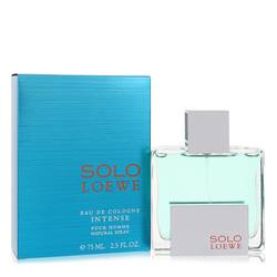 Loewe Solo Intense EDC for Men