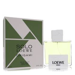 Solo Loewe Origami EDT for Men