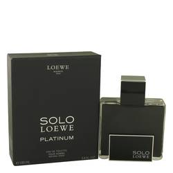 Solo Loewe Platinum EDT for Men