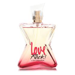 Shakira Love Rock! EDT for Women (Tester)