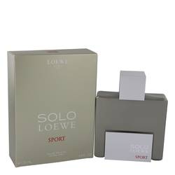 Solo Loewe Sport EDT for Men